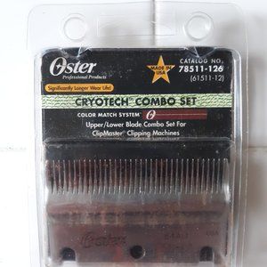Oster Cryotech Clipper Blades